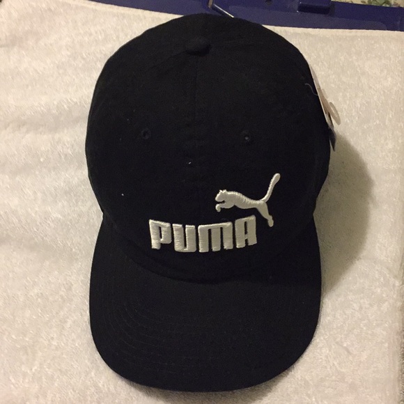 mens puma hat